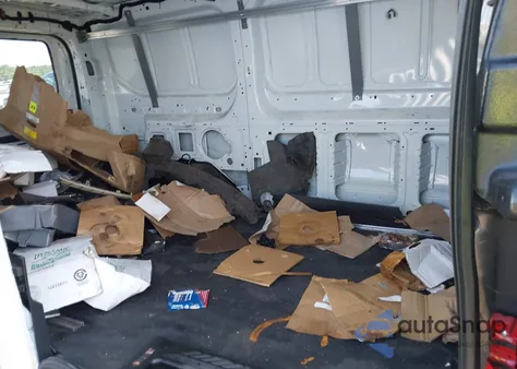 2017 Ford Transit из США, поврежденный, VIN 1FTYE1YM3HKB47639